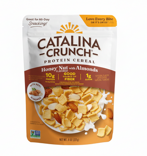 Catalina Crunch - Keto Friendly Cereal Pairing - 227g