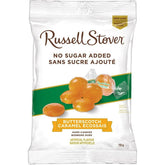 Russell Stover - Sugar Free Hard Candies Butterscotch - 150g