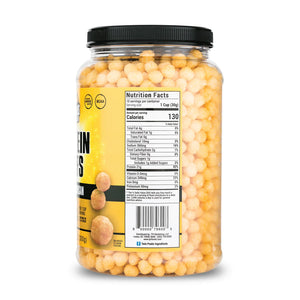 Twin Peaks - Soufflés protéinés cétogènes