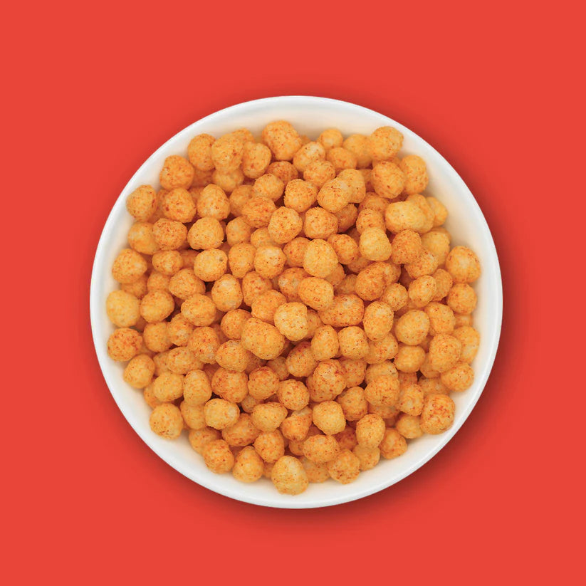 Twin Peaks - Soufflés protéinés cétogènes