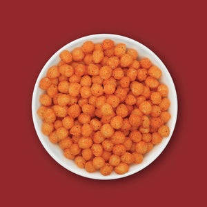 Twin Peaks - Soufflés protéinés cétogènes