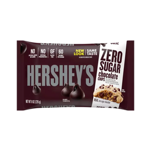 Pépites de chocolat Hershey's sans sucre - 227 g