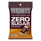 Hershey's - Bonbons au chocolat sans sucre avec caramel - 85 g