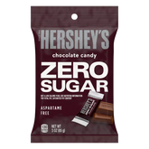 Hershey's - Sugar Free Chocolate Candy - 3oz