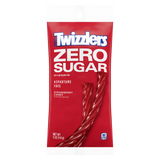 Twizzlers - Sugar Free Strawberry Twists - 5oz