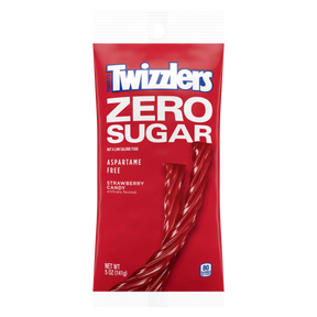 Twizzlers - Sugar Free Strawberry Twists - 5oz