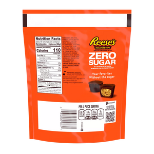 Reese's - Sugar Free Miniature Chocolate Cups - 5oz