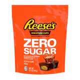 Reese's - Mini-tasses de chocolat sans sucre - 142 g
