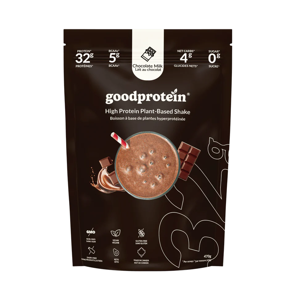 Good Protein - 32g High Protein Plant-Based Blend - 470g