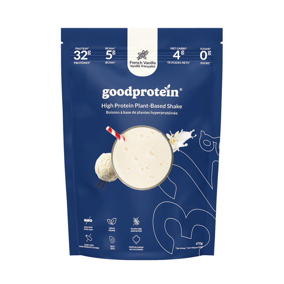 Good Protein - 32g High Protein Plant-Based Blend - 470g