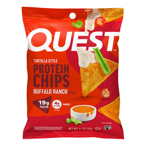 Quest Nutrition - Tortilla Style Protein Chips - 32g