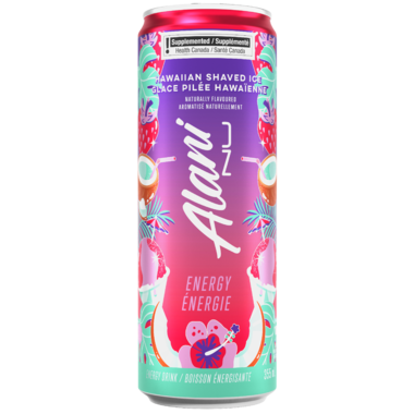 Alani Nu - Energy Drink CAN - 355 ml