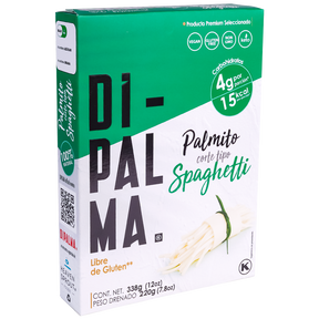 Di Palma - Hearts of Palm Low Carbs Spaghetti - 338g