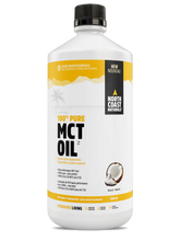 North Coast Naturals - 100% Pure MCT Oil - 946ml