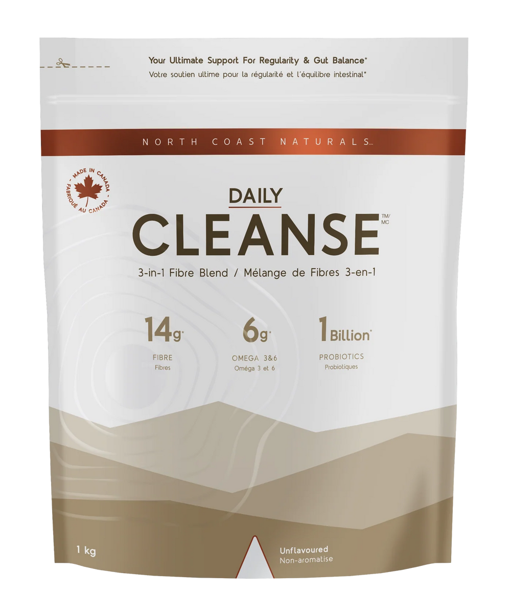 North Coast Naturals - Ultimate Daily Cleanse - 1000g