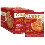 Quest Nutrition - Protein Cookie Soft&Chewy - Box 12