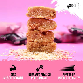 Warrior - Raw Protein Bars - 75g