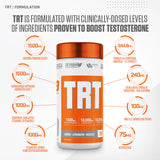 Ballistic - T.R.T. Total Recovery Therapy - 160 Caps