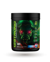 BULL Nutrition - 12 Strong - 40 servings