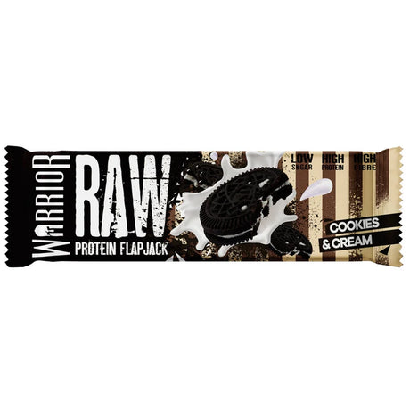 Warrior - Raw Protein Bars - 75g
