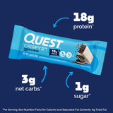 Quest Nutrition - Crispy Hero Protein Bar - 50g