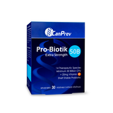 CanPrev - Pro Biotik 50 Billions Extra Strength - 30Vcaps