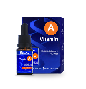CanPrev - Vitamin A 10000ui - 15ml