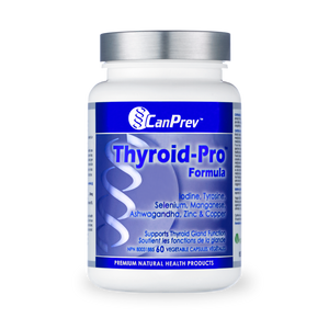 CanPrev - Thyroid Pro Formula - 60Vcaps