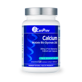 CanPrev - Calcium Malate Bi-Glycinate 200 - 120Vcaps
