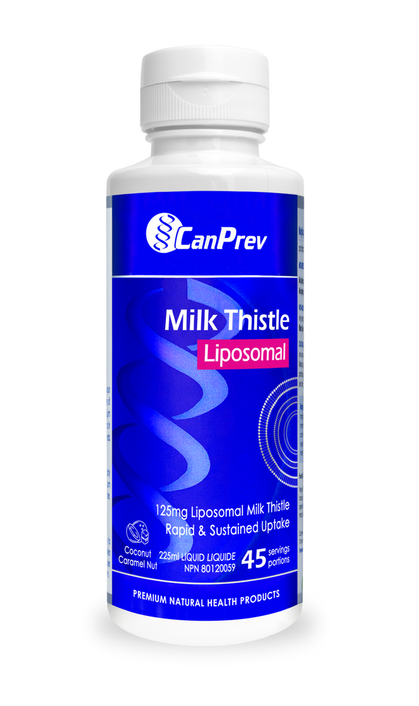 CanPrev - Chardon-Marie liposomal - 225 ml