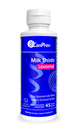 CanPrev - Milk Thistle Liposomal - 225ml