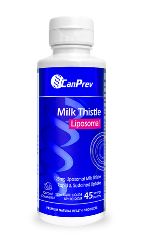 CanPrev - Chardon-Marie liposomal - 225 ml