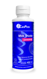 CanPrev - Milk Thistle Liposomal - 225ml