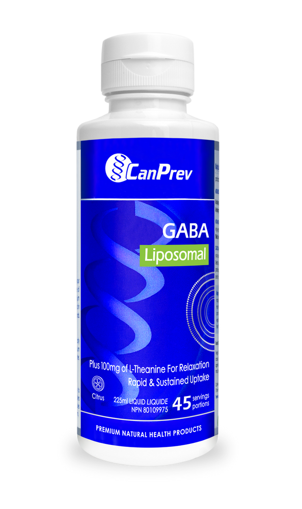 CanPrev - Gaba Liposomal - 225ml