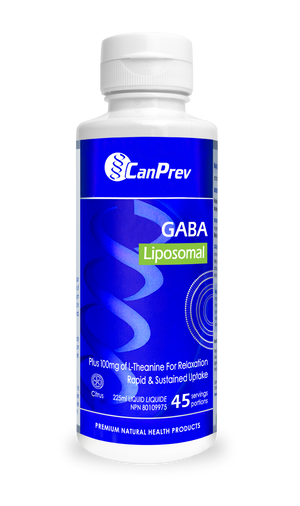 CanPrev - Gaba Liposomal - 225ml