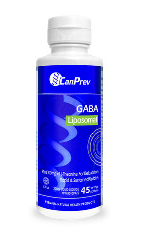 CanPrev - Gaba Liposomal - 225ml