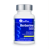 CanPrev - Berberine 500mg - 60Vcaps