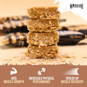 Warrior - Raw Protein Bars - 75g