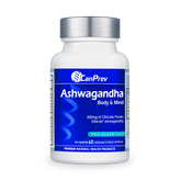 CanPrev - Ashwagandha Body & Mind - 60Vcaps