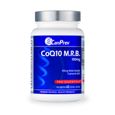 Canprev - CoQ10 M.R.B. 100mg - 60 SoftGels