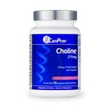 CanPrev - Choline 275mg - 90 Vcaps