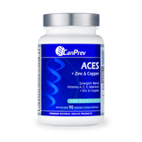 CanPrev - ACES Zinc + Cooper - 90Vcaps