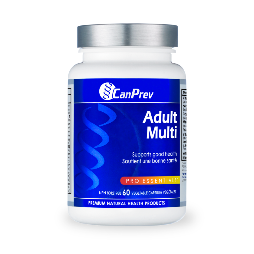 CanPrev - Adult Muti - 60 Vcaps