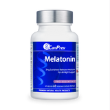 CanPrev - Melatonin 3mg Sustained-Release - 60 Vcaps