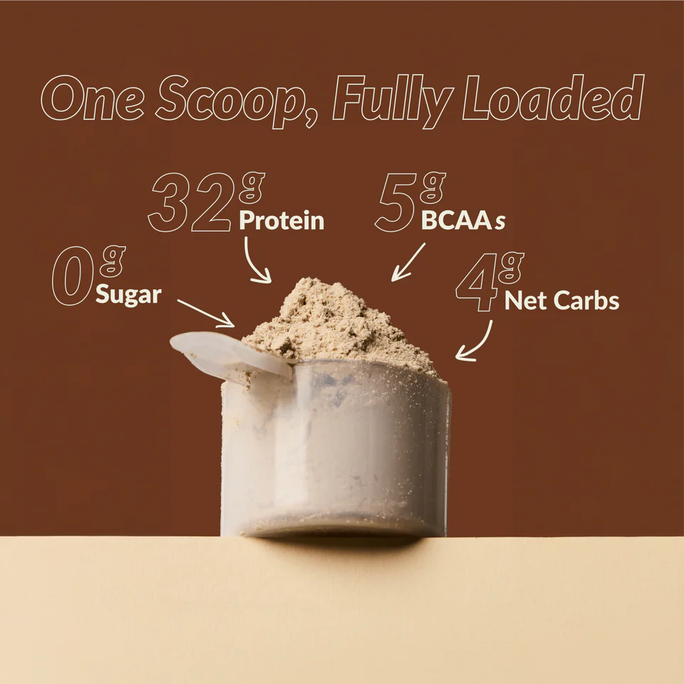 Good Protein - 32g High Protein Plant-Based Blend - 470g
