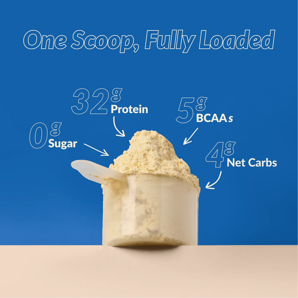 Good Protein - 32g High Protein Plant-Based Blend - 470g