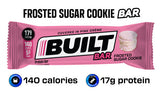 Built Protein Bar - 100% Real Chocolate - Zero Guilt 49g
