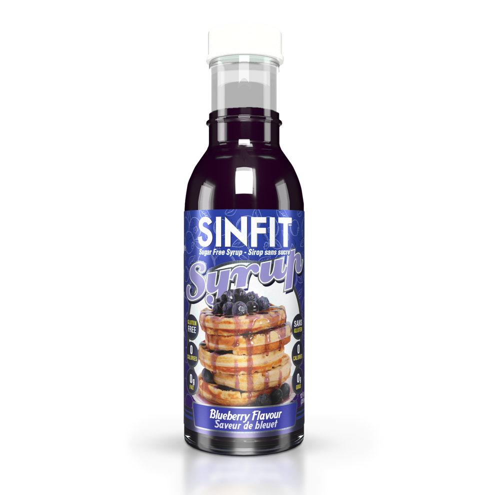 SinFit - Sugar Free Syrup - 355ml