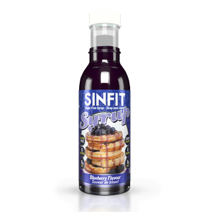 SinFit - Sugar Free Syrup - 355ml