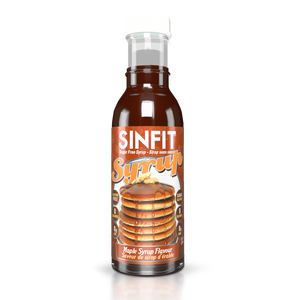 SinFit - Sugar Free Syrup - 355ml